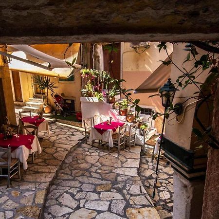 Polixenis House Apartman Corfu  Kültér fotó