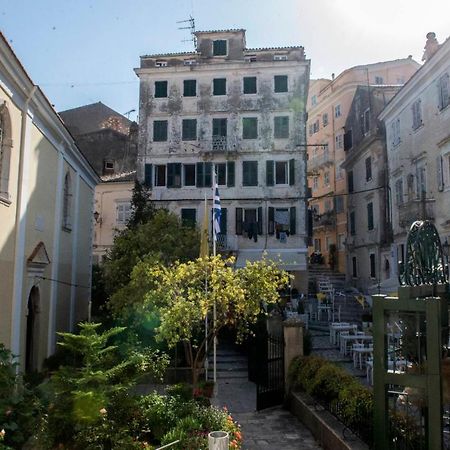 Polixenis House Apartman Corfu  Kültér fotó