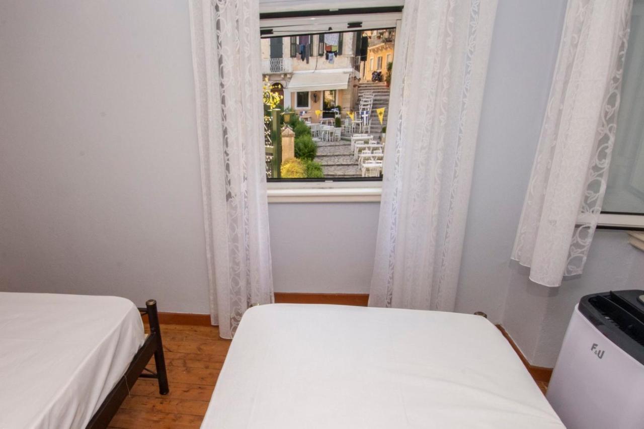 Polixenis House Apartman Corfu  Kültér fotó