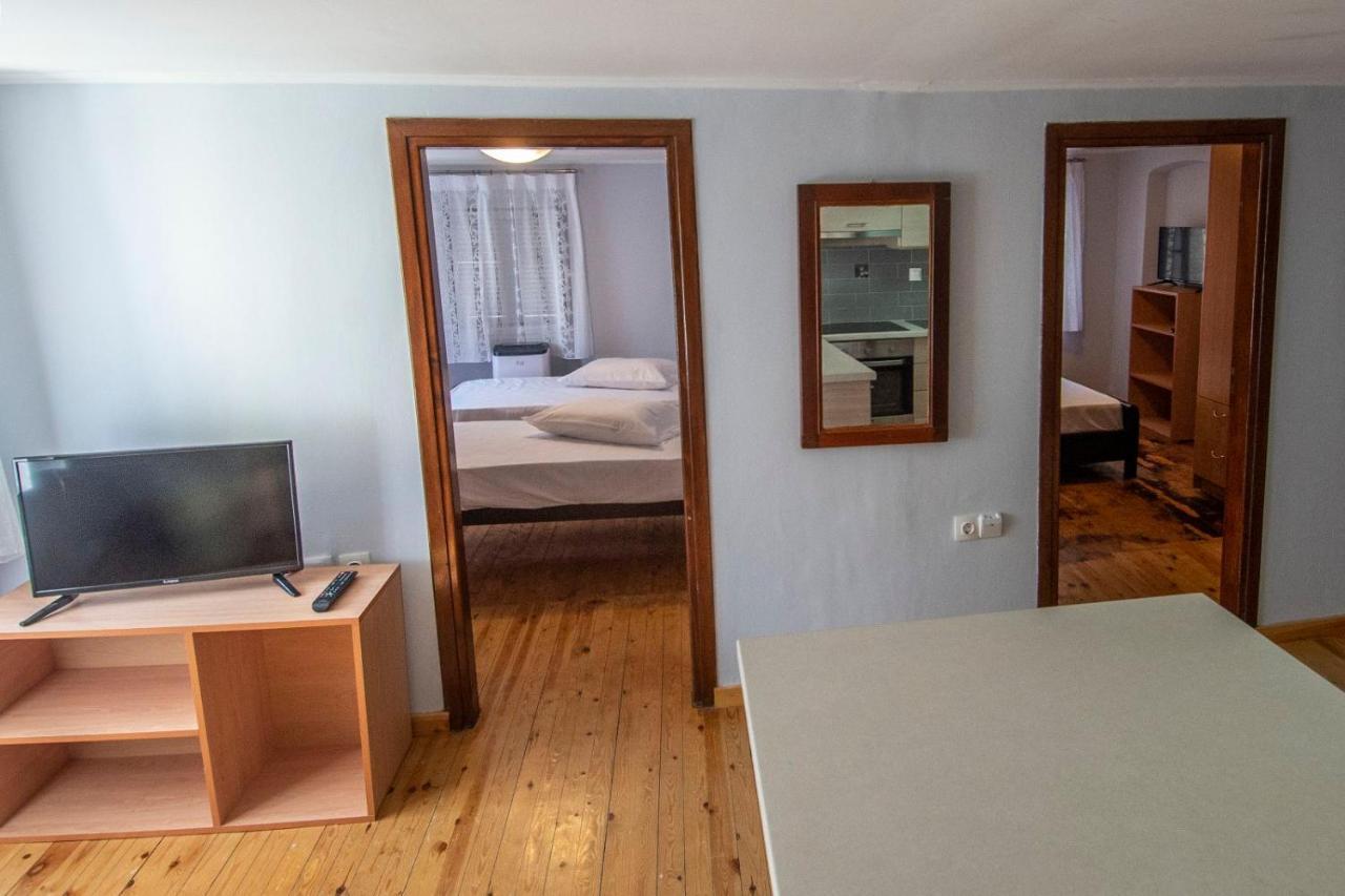 Polixenis House Apartman Corfu  Kültér fotó